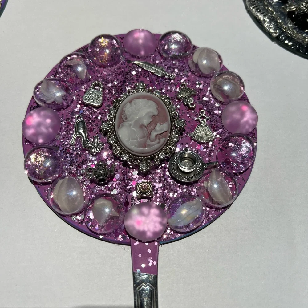 Hand made mirrors